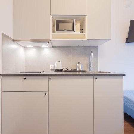 Tinyrooms Katoviçe Dış mekan fotoğraf