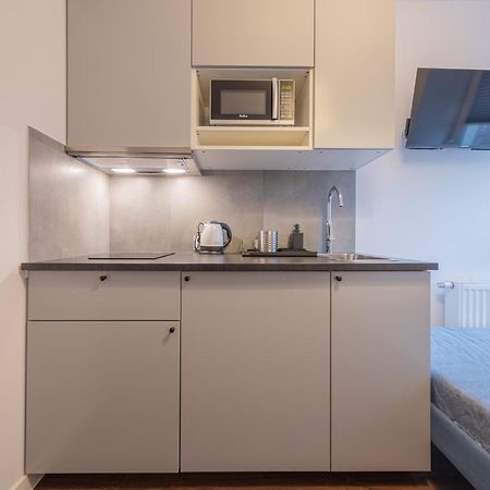 Tinyrooms Katoviçe Dış mekan fotoğraf