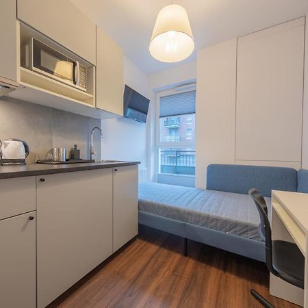 Tinyrooms Katoviçe Dış mekan fotoğraf