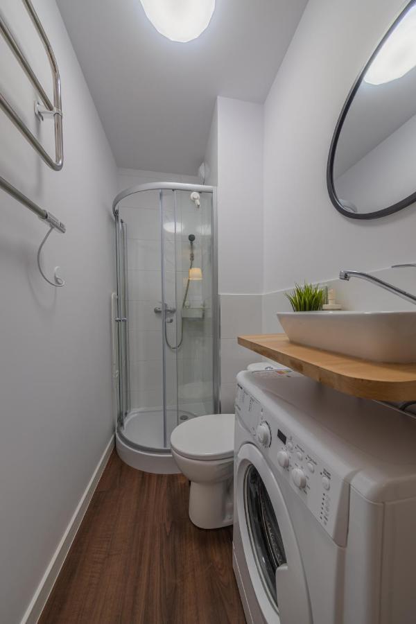 Tinyrooms Katoviçe Dış mekan fotoğraf