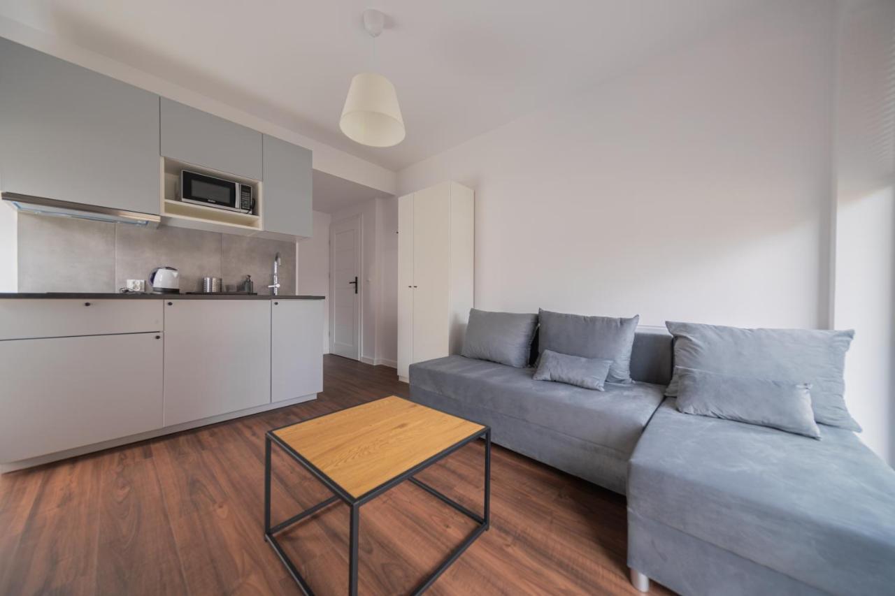Tinyrooms Katoviçe Dış mekan fotoğraf