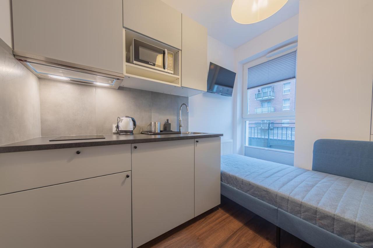 Tinyrooms Katoviçe Dış mekan fotoğraf