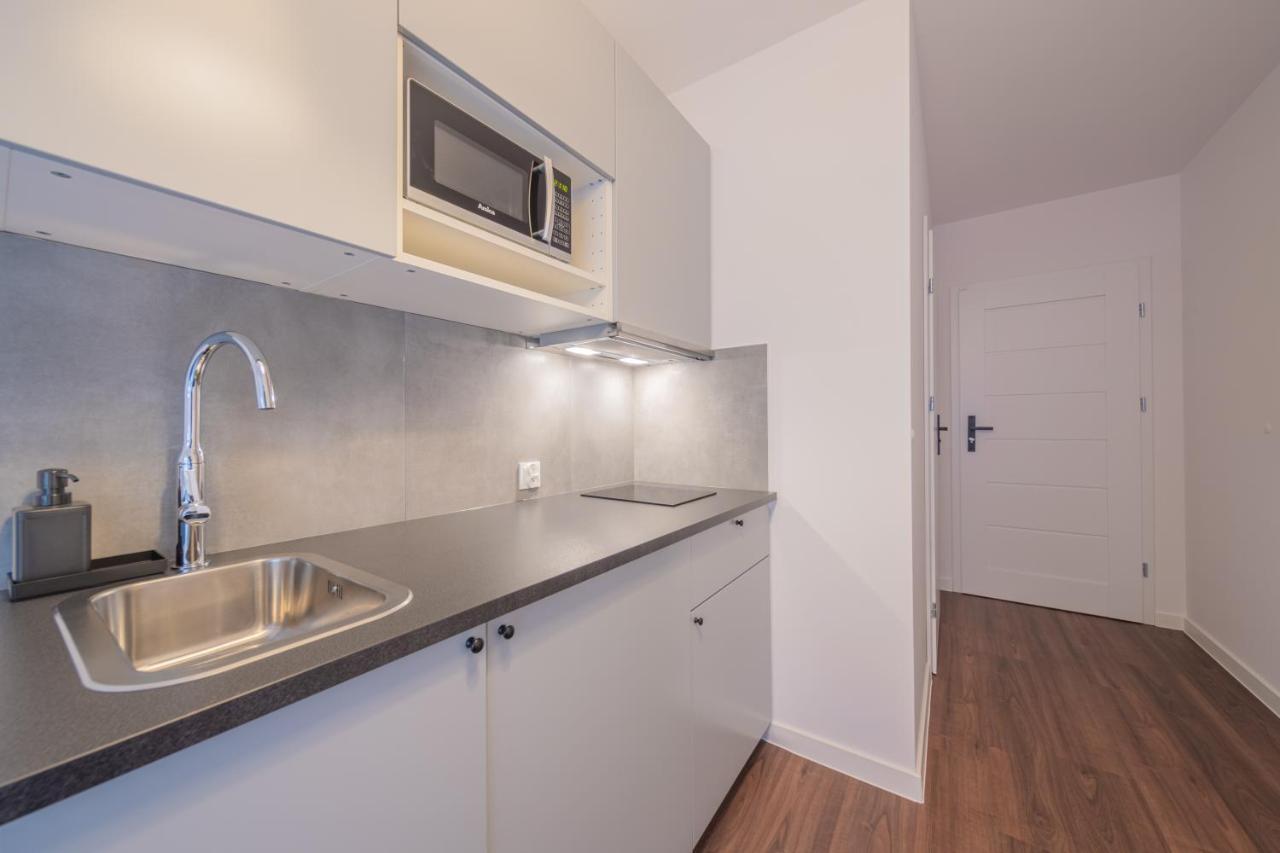 Tinyrooms Katoviçe Dış mekan fotoğraf