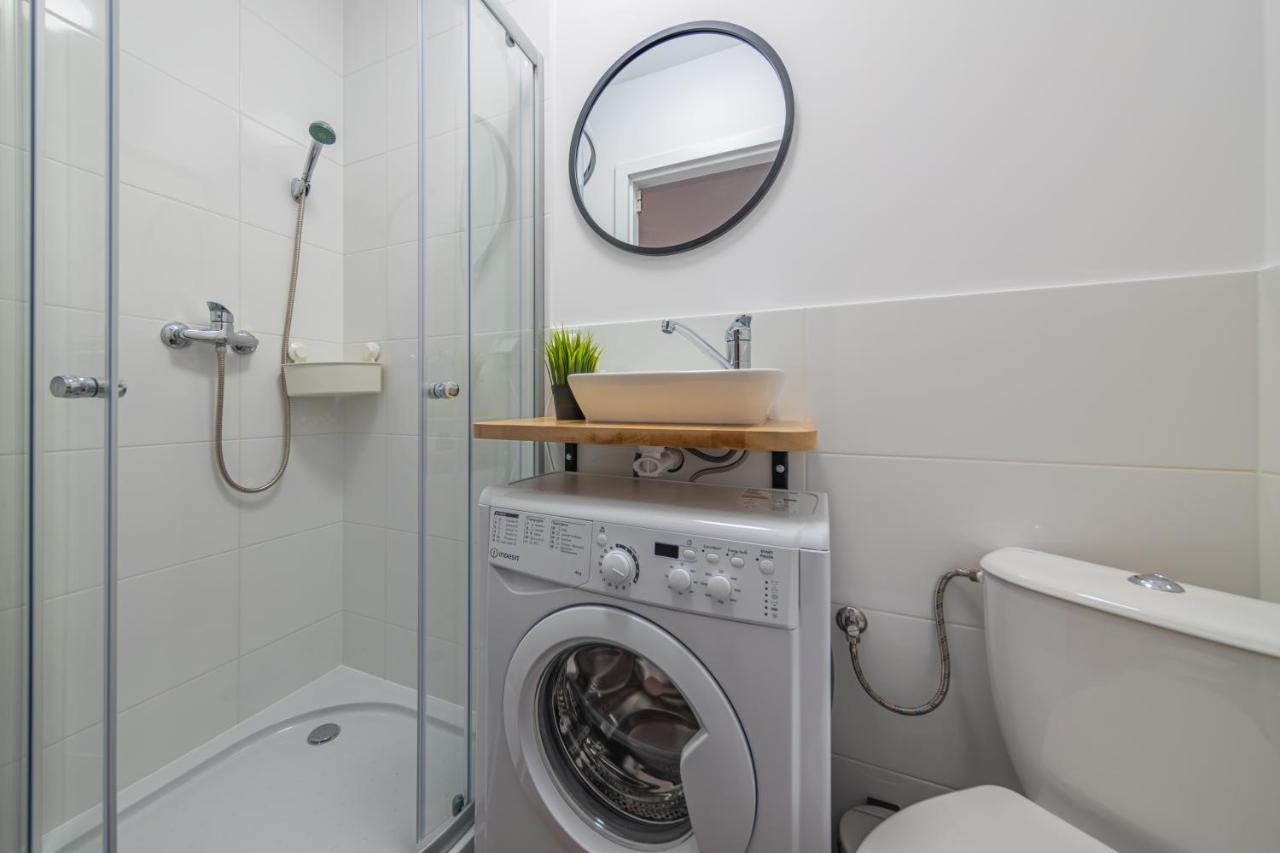 Tinyrooms Katoviçe Dış mekan fotoğraf