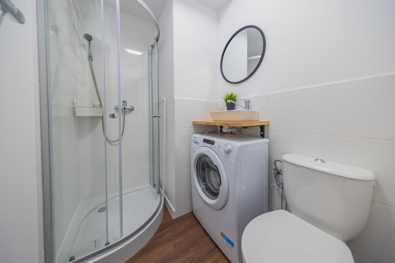 Tinyrooms Katoviçe Dış mekan fotoğraf