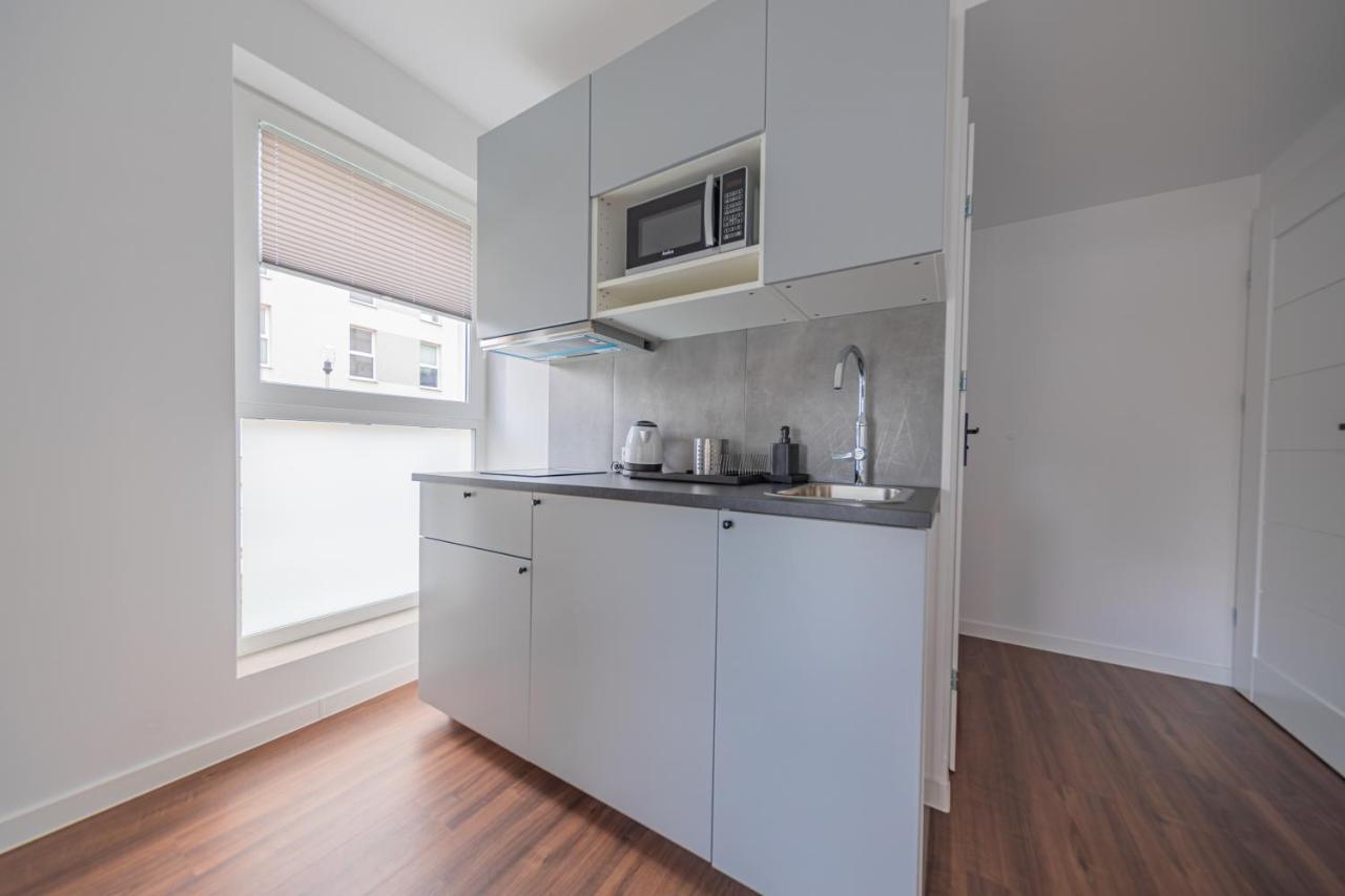 Tinyrooms Katoviçe Dış mekan fotoğraf