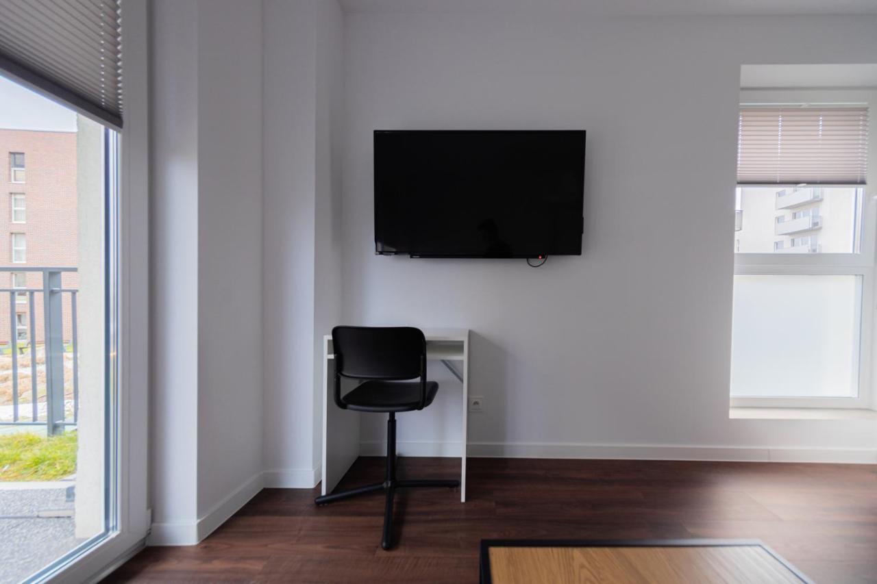 Tinyrooms Katoviçe Dış mekan fotoğraf