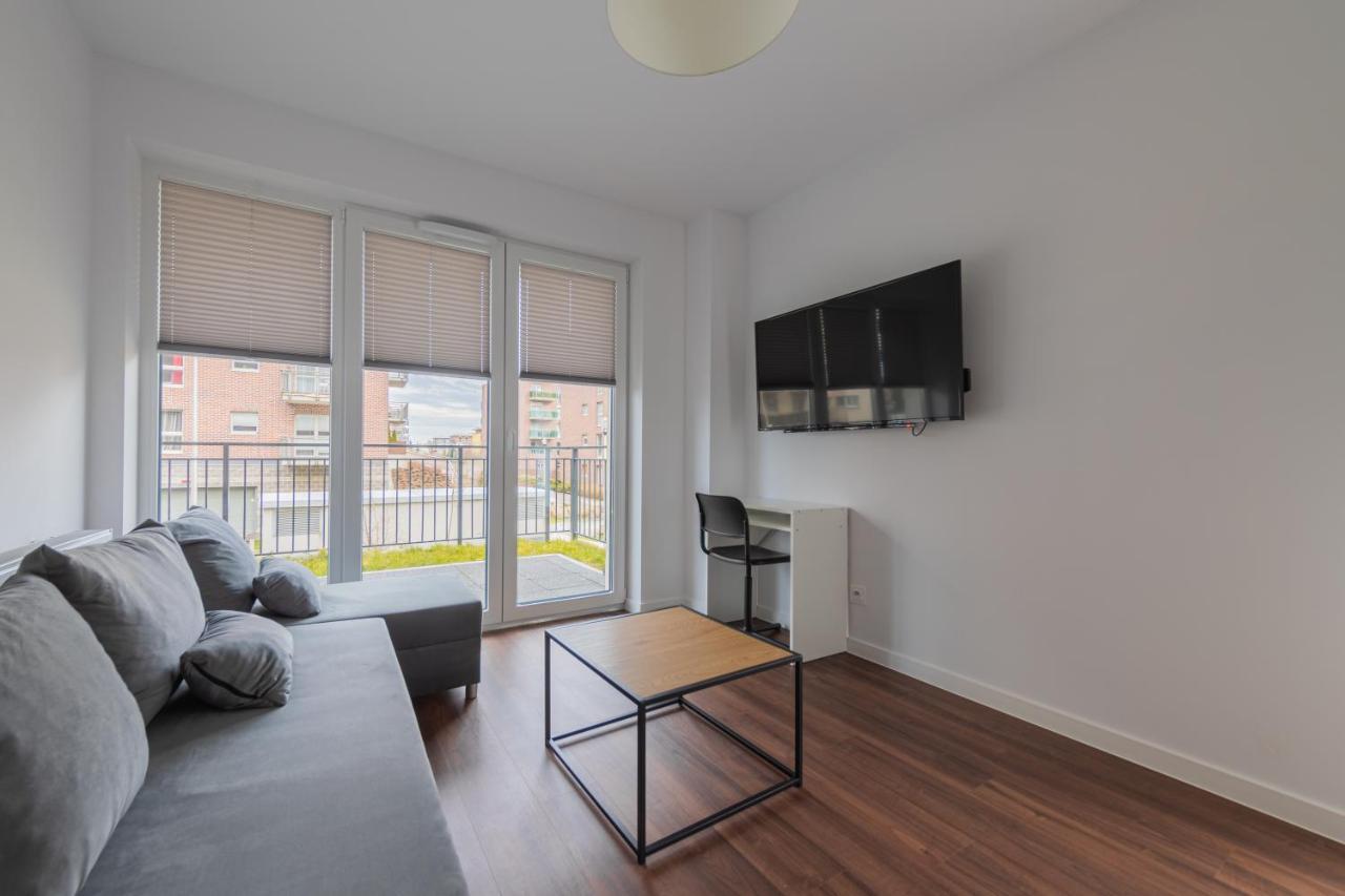 Tinyrooms Katoviçe Dış mekan fotoğraf