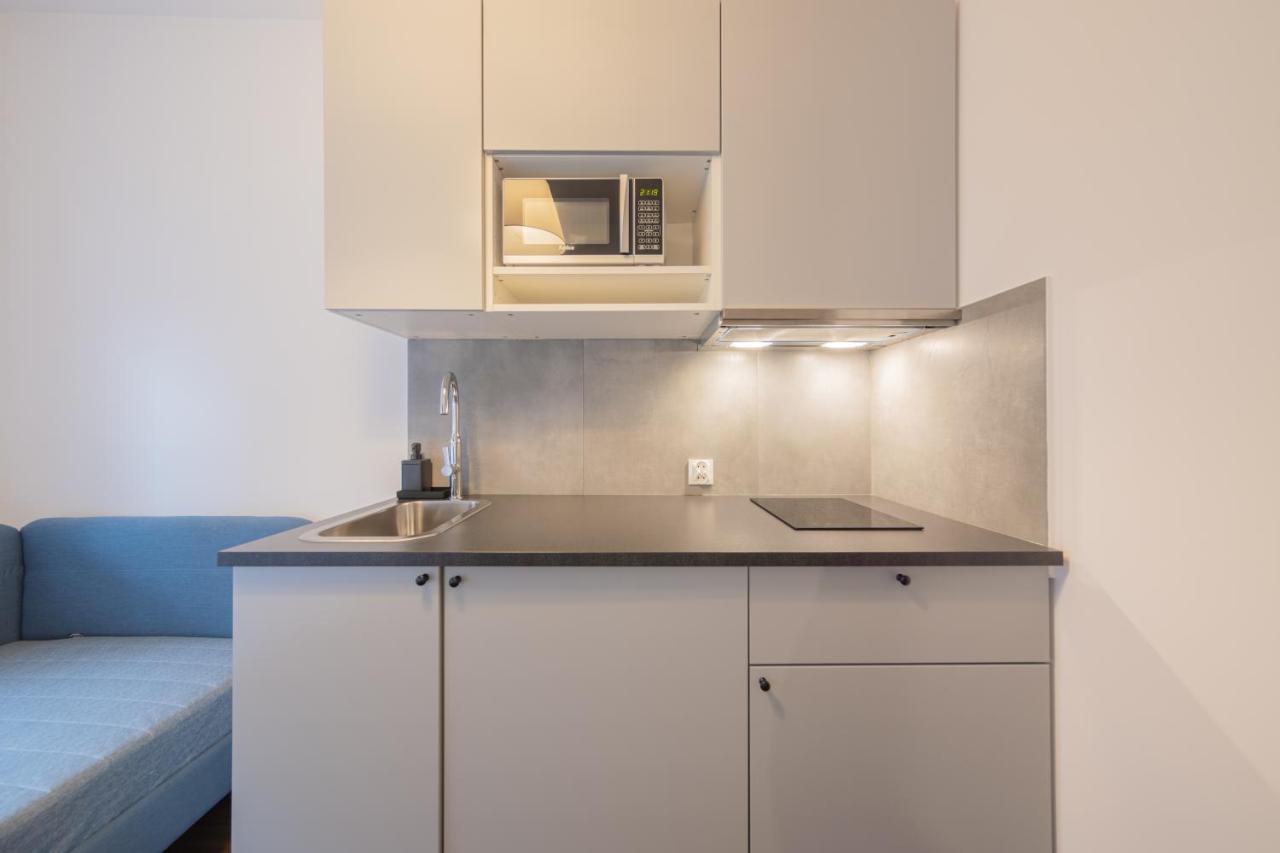 Tinyrooms Katoviçe Dış mekan fotoğraf